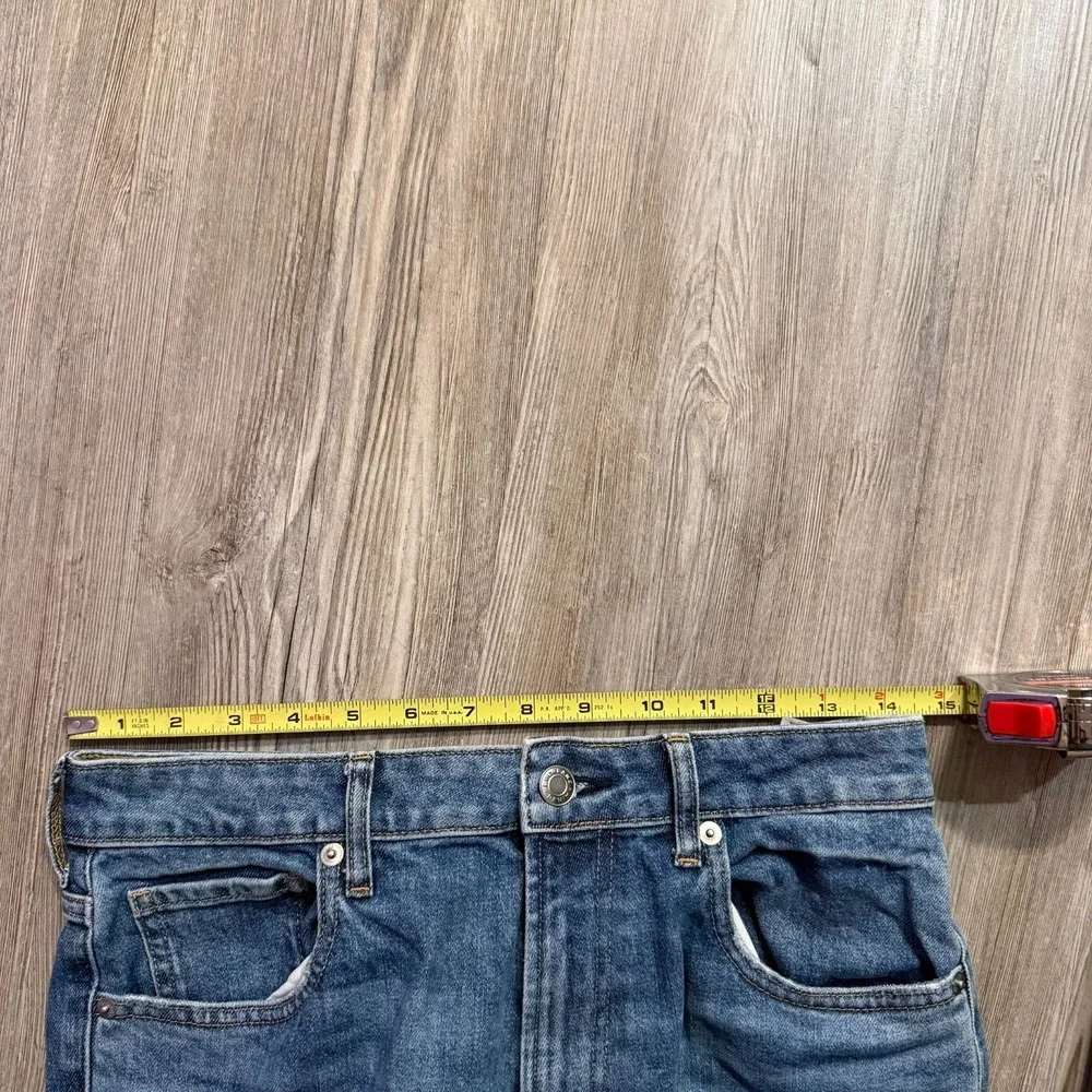 Everlane Womens 28 Curvy Cheeky Jeans - Picture 8 of 10